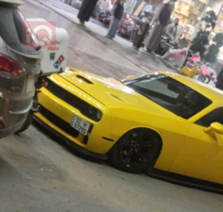 دودج تشالنجر